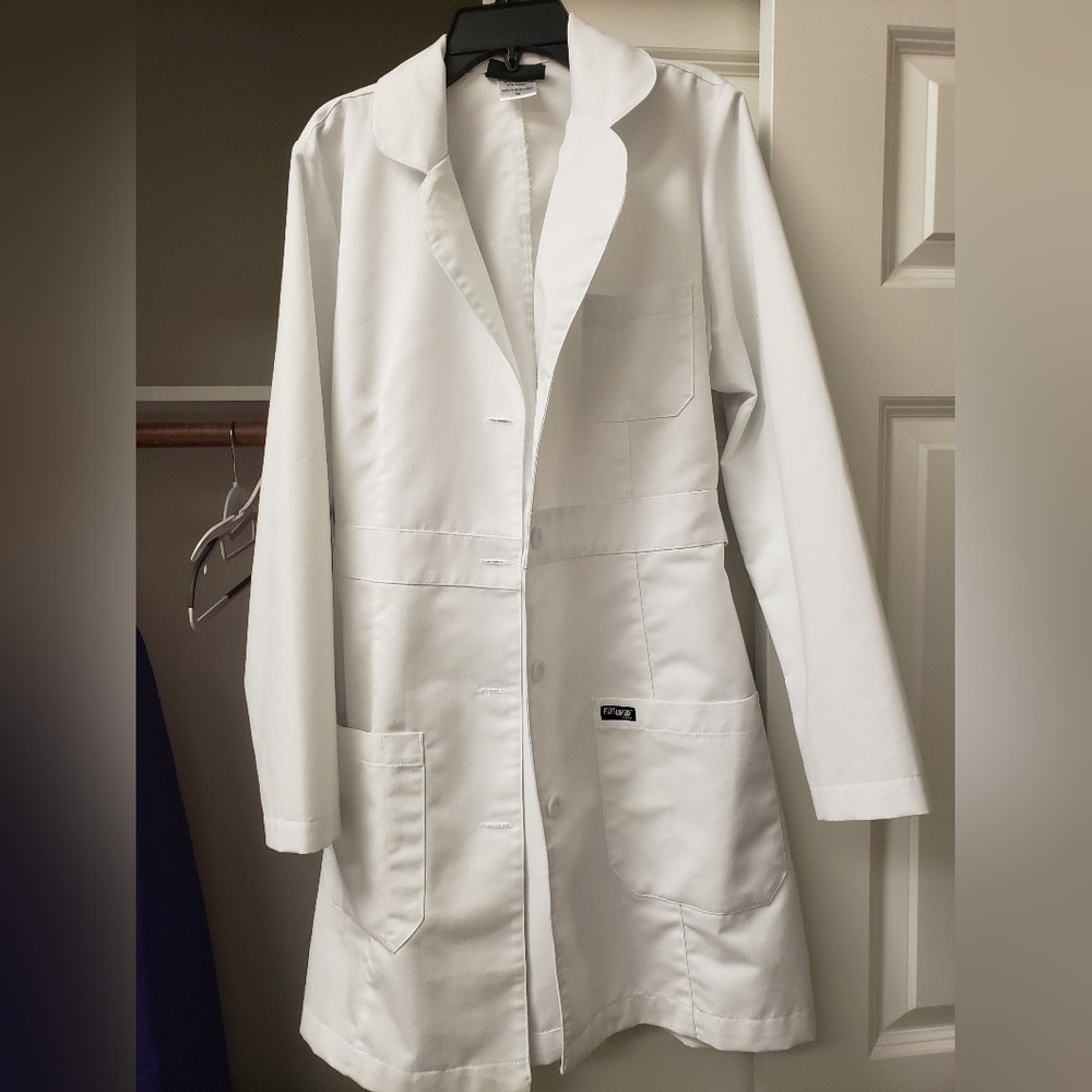 Grey's Anatomy Lab Coat - Medium